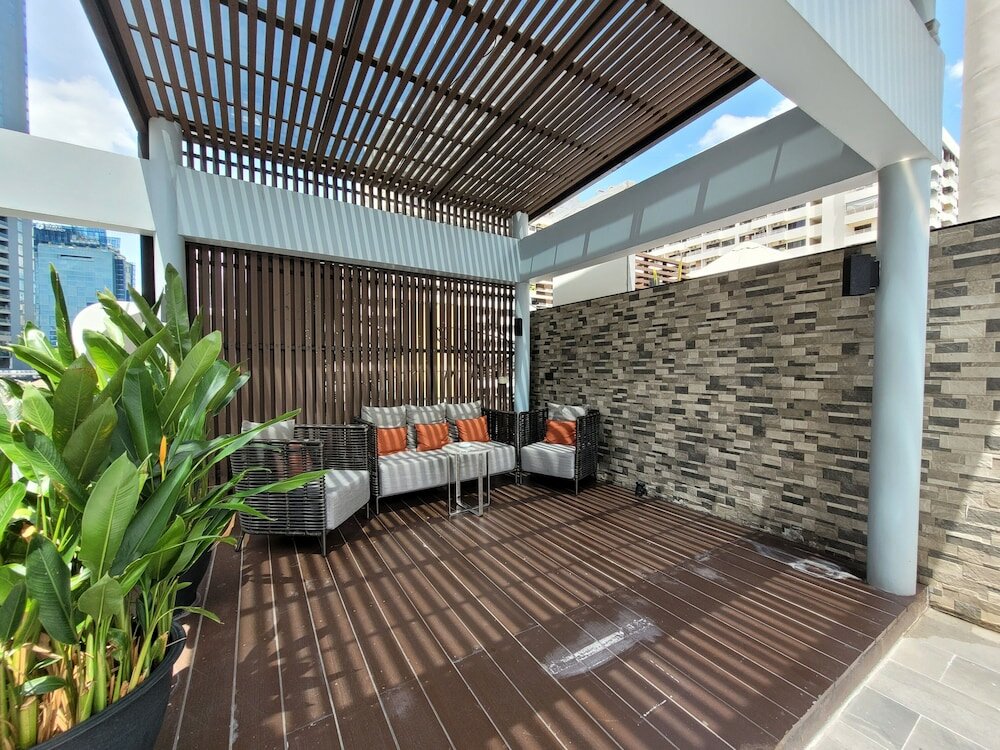 Фото Citrus Suites Sukhumvit 6 Bangkok