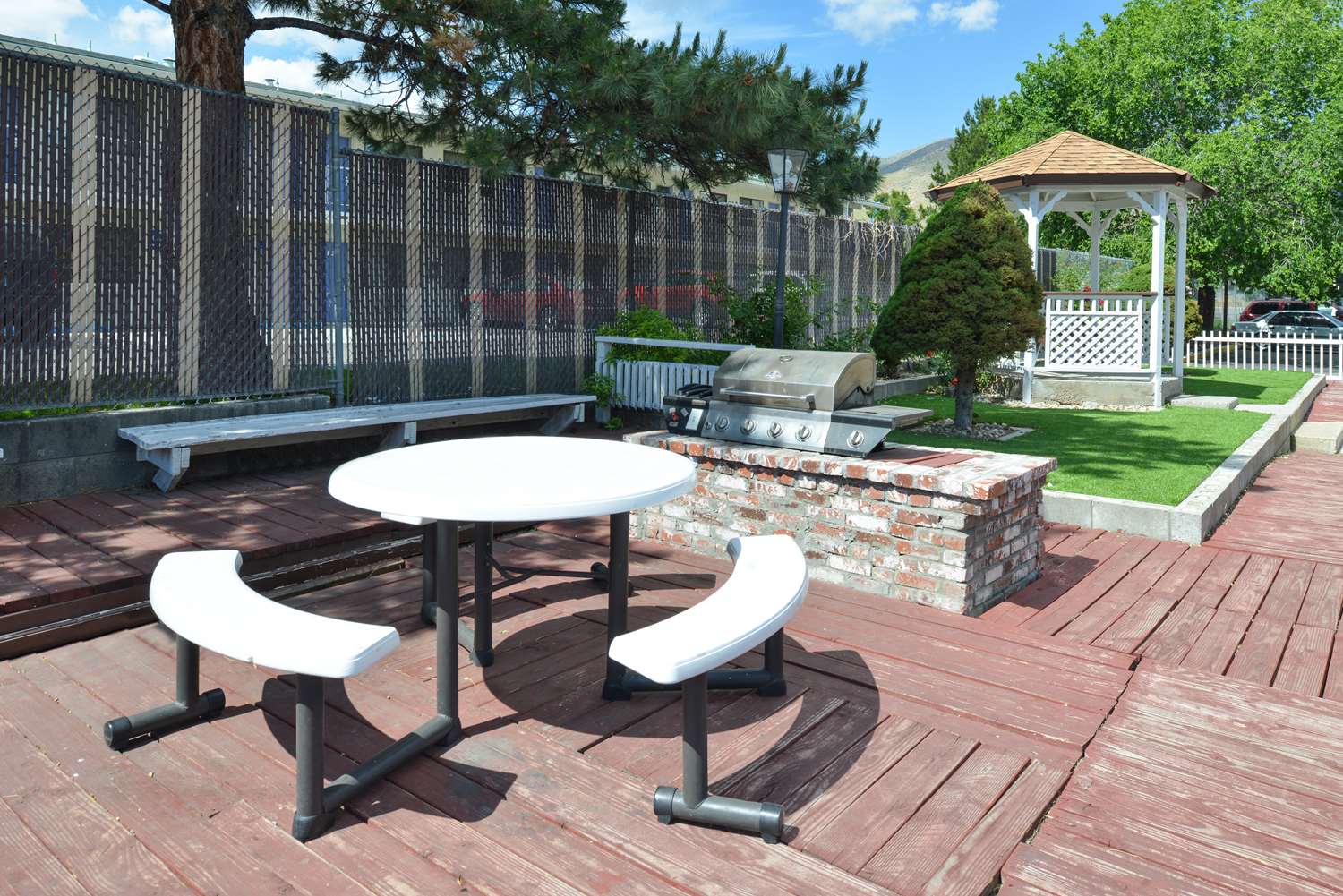 Фото Americas Best Value Inn Carson City