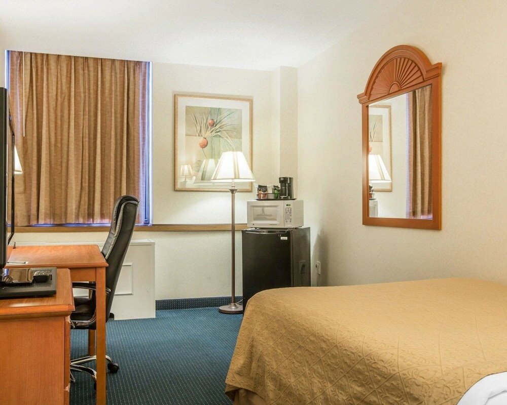 Фото Quality Inn Massena