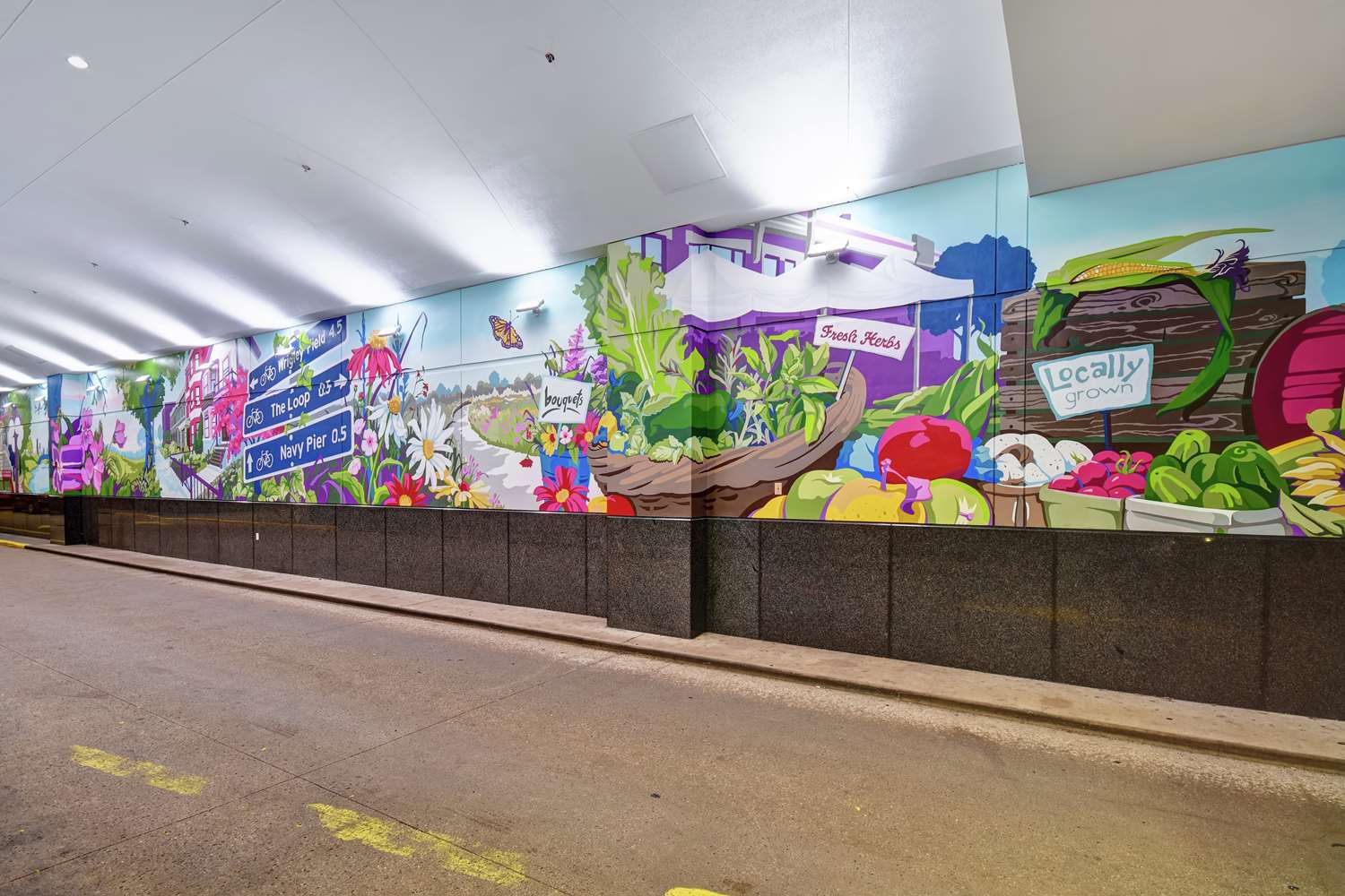 Фото Embassy Suites by Hilton Chicago Downtown Magnificent Mile