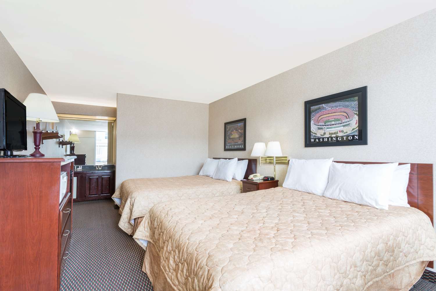 Фото Ramada Limited Norfolk