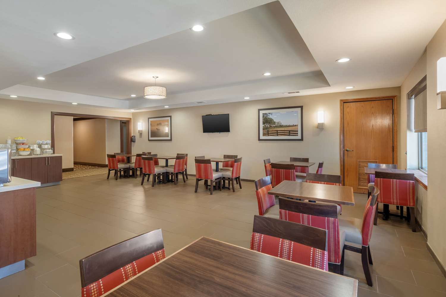Фото Comfort Suites McKinney - Allen