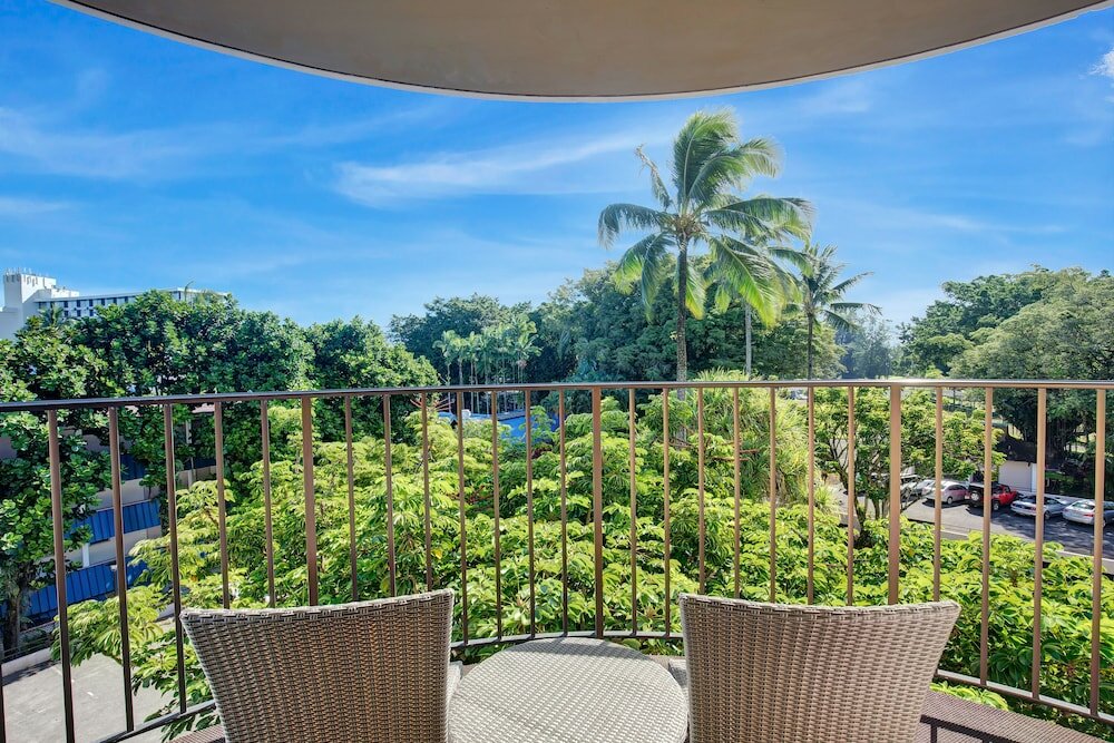 Фото Castle Hilo Hawaiian Hotel