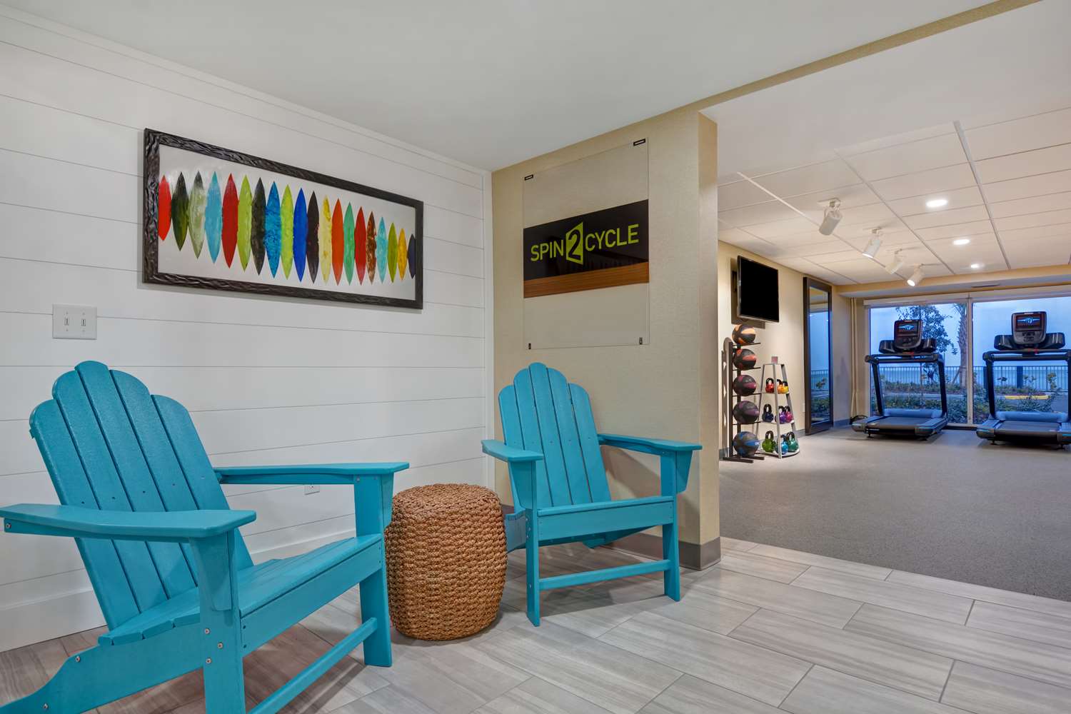 Фото Home2 Suites by Hilton Ormond Beach Oceanfront