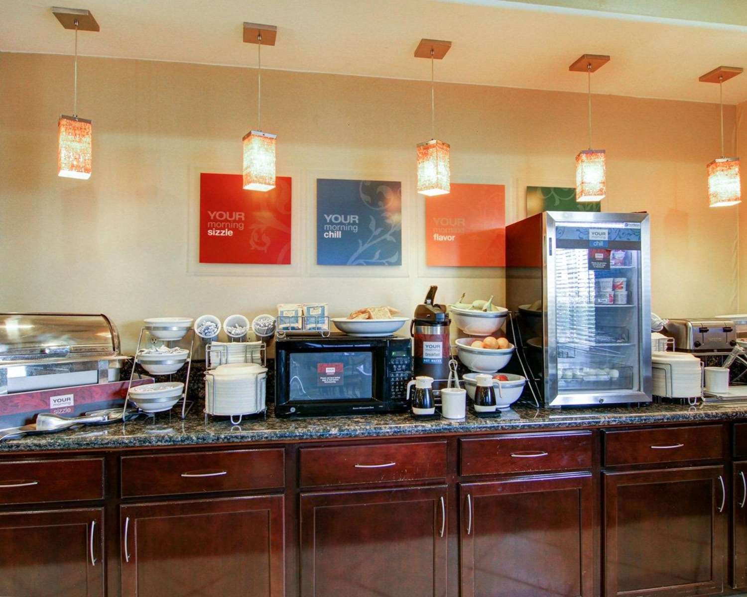 Фото Comfort Suites Fort Stockton