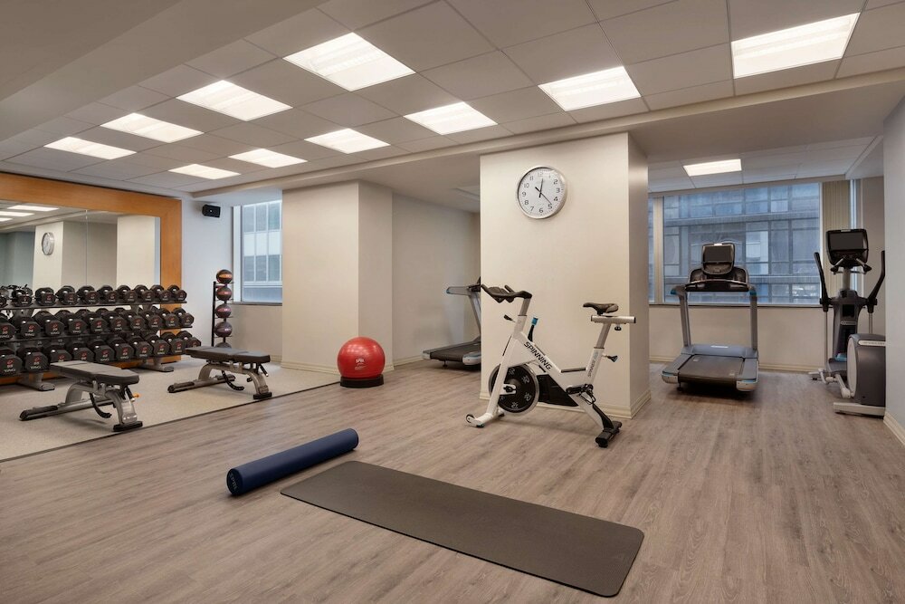 Фото DoubleTree by Hilton New York Downtown