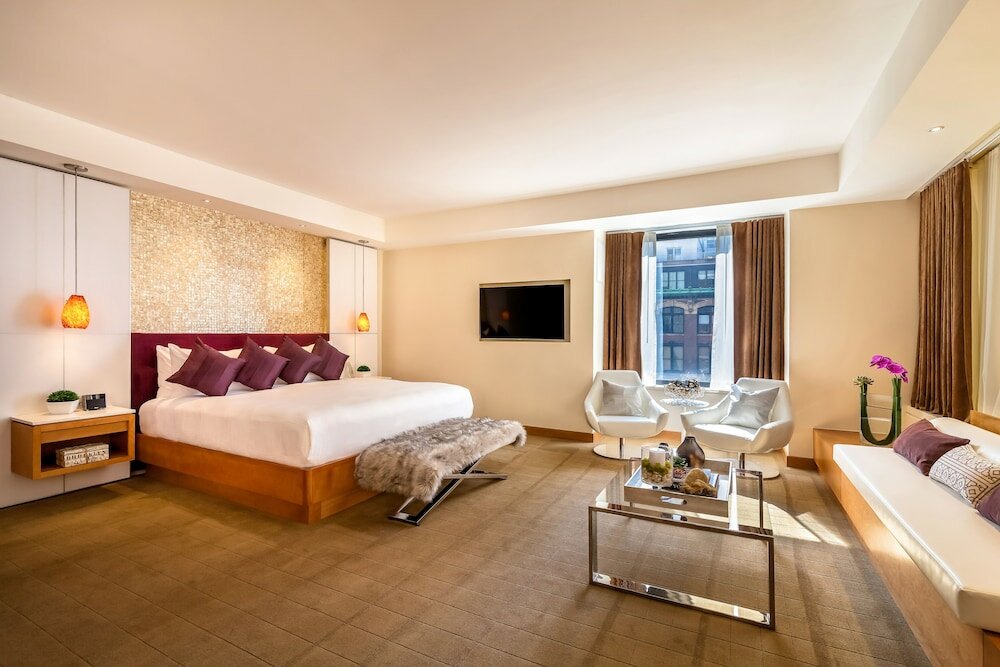 Фото Concorde Hotel New York