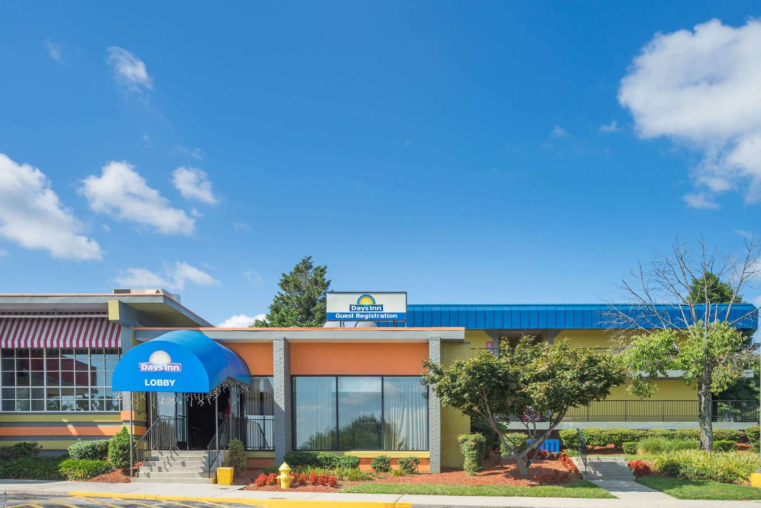 Фото Red Roof Inn Baltimore