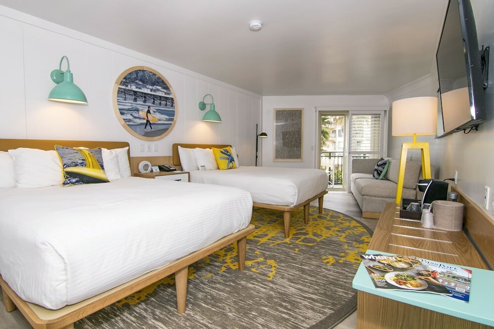 Фото Ocean Park Inn