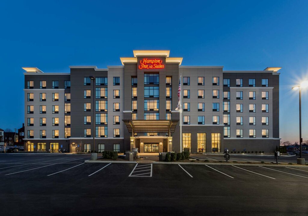 Hotel Hampton Inn & Suites Newport/Cincinnati, Commonwealth of Kentucky, photo