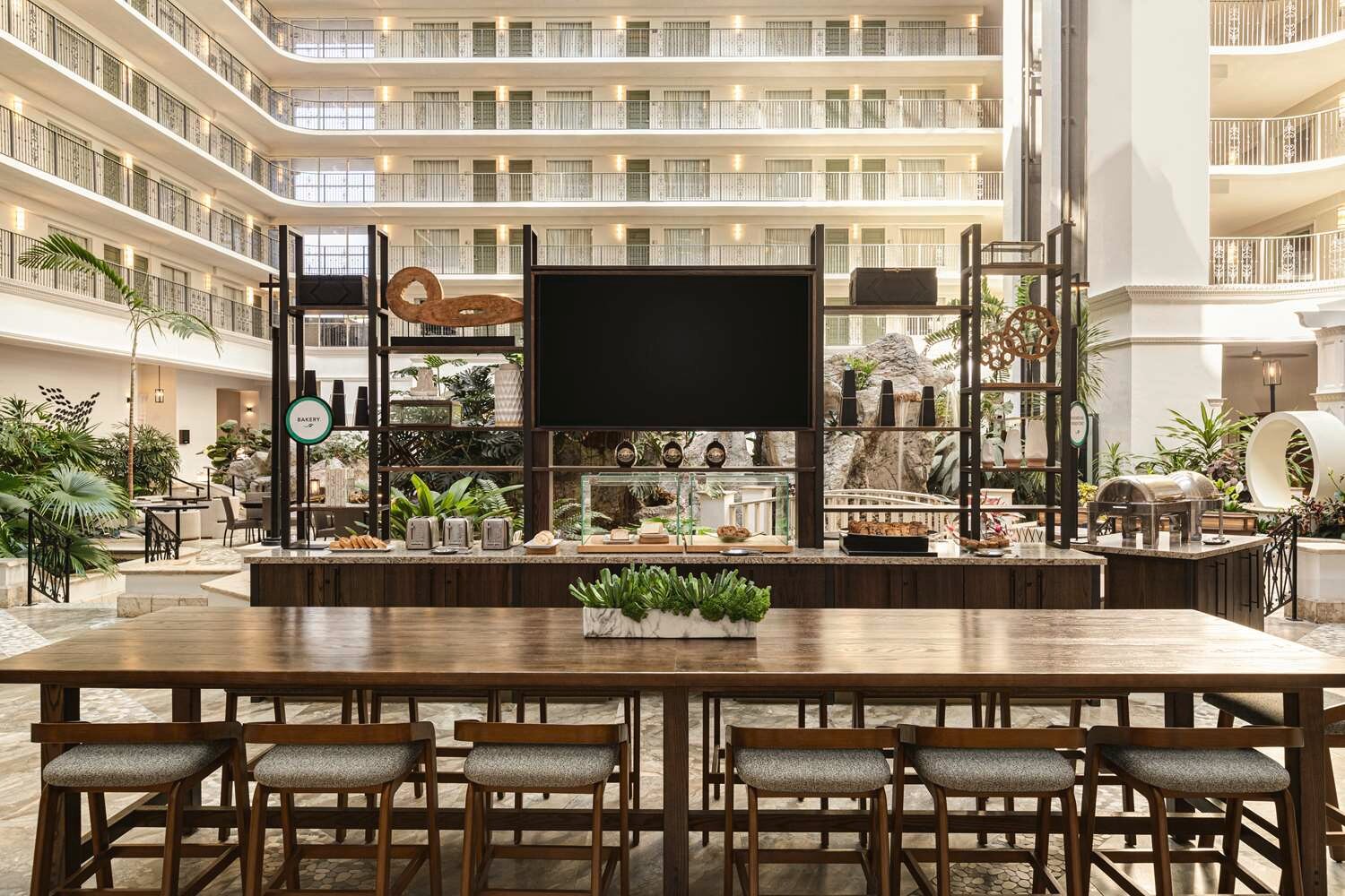 Фото Embassy Suites by Hilton Fort Lauderdale 17th Street 