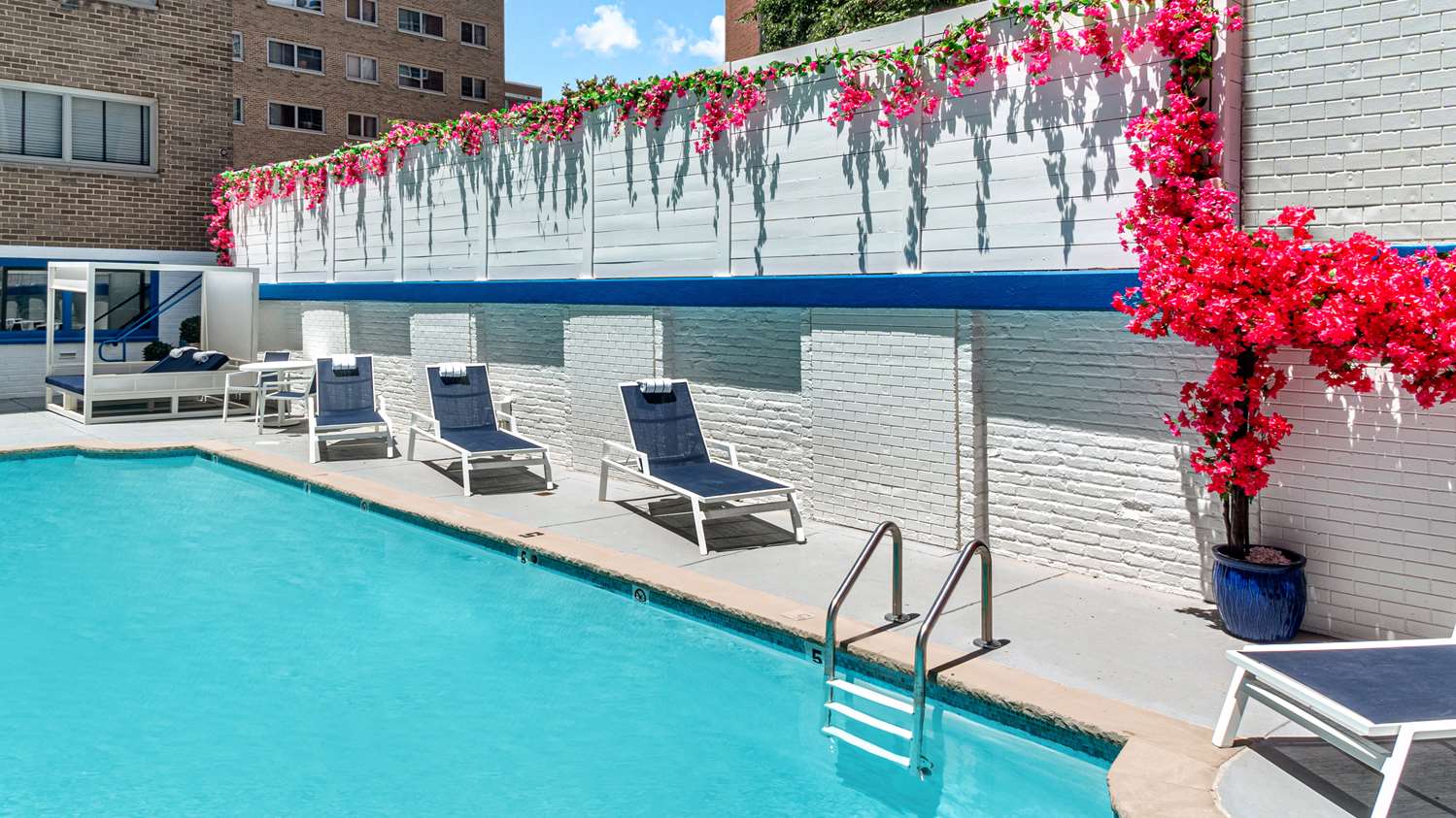 Фото The Royal Sonesta Washington Dc Dupont Circle