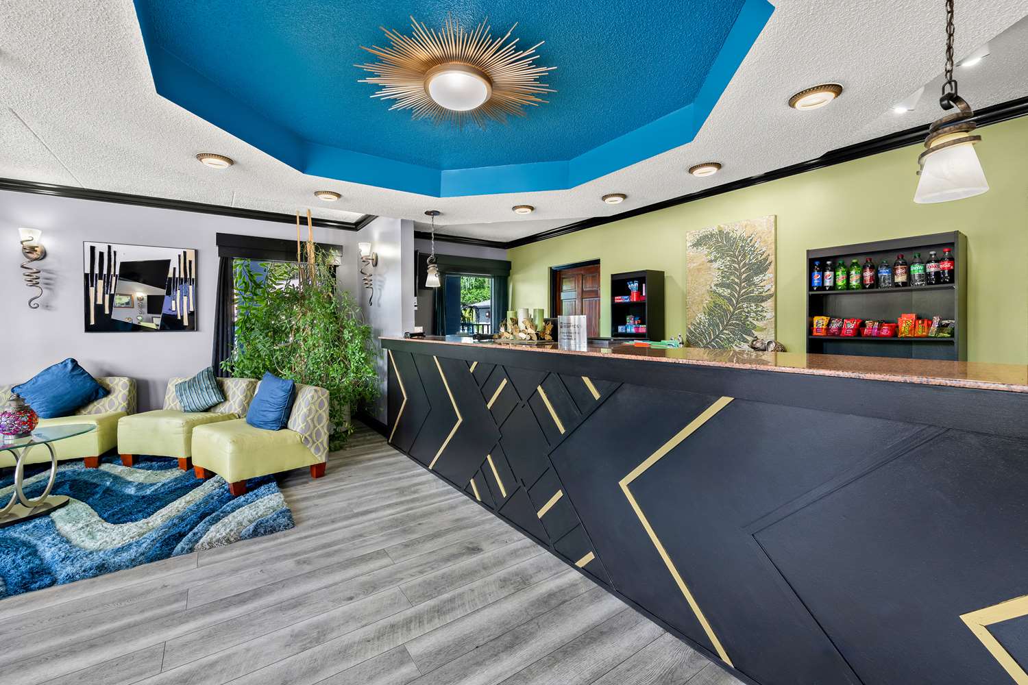 Фото Best Western Corbin Inn