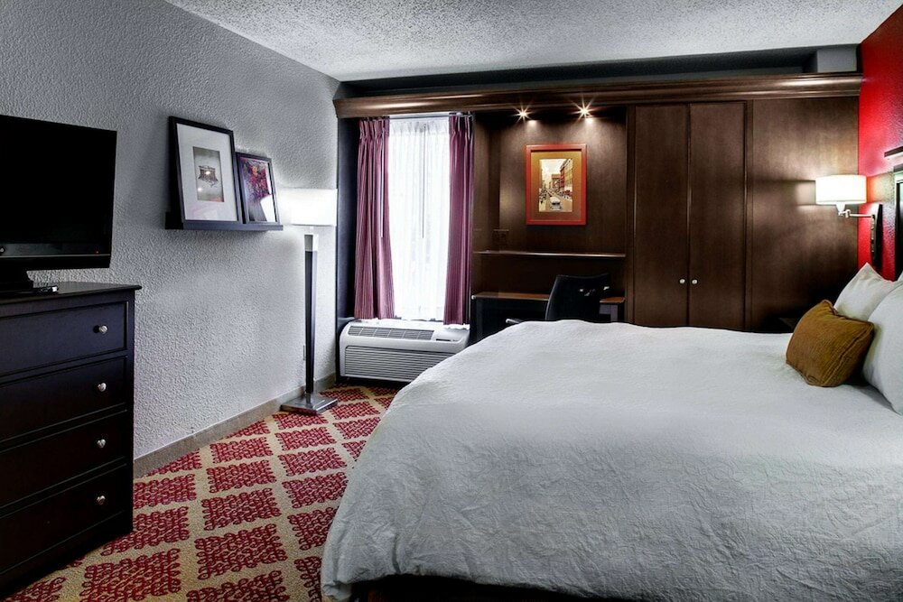 Фото Hampton Inn Nashville/Vanderbilt