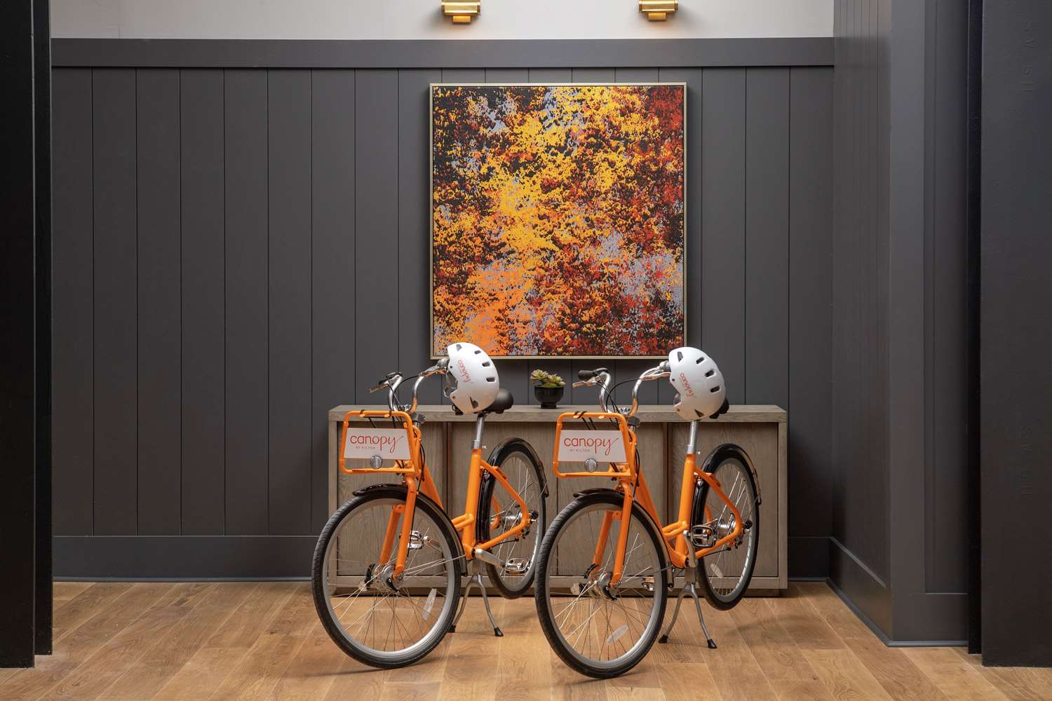 Фото Canopy by Hilton Ithaca Downtown