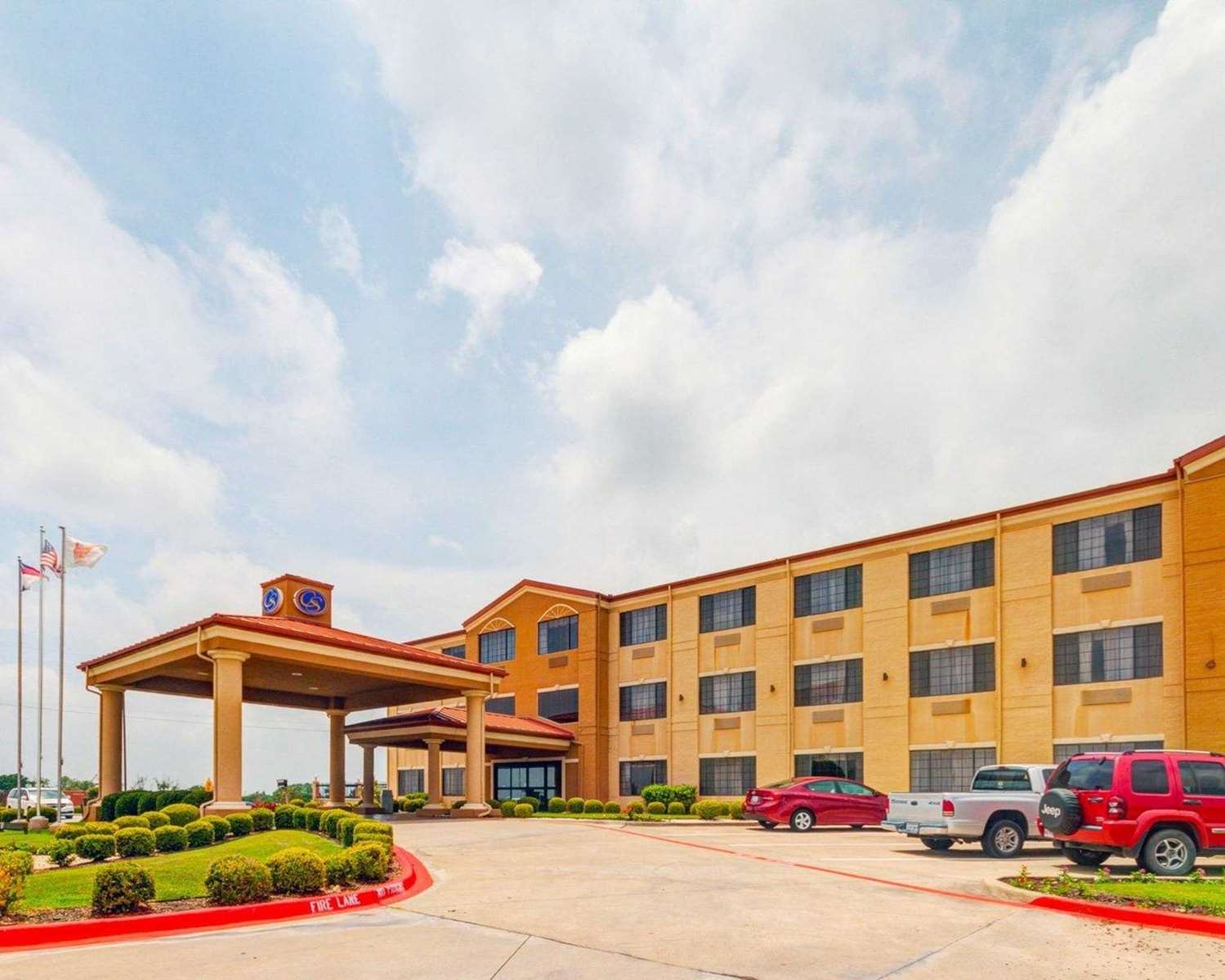 Фото Comfort Suites Lake Ray Hubbard