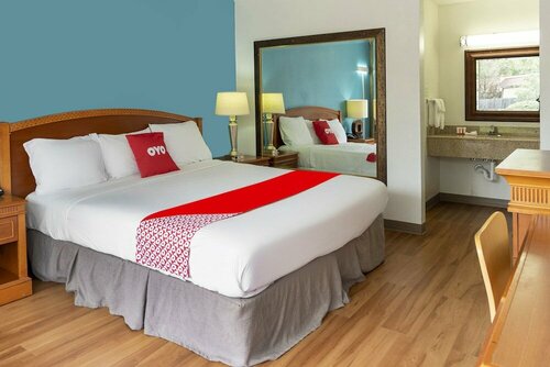 Гостиница Oyo Hotel Bossier City La - Red River в Бошьер Сити