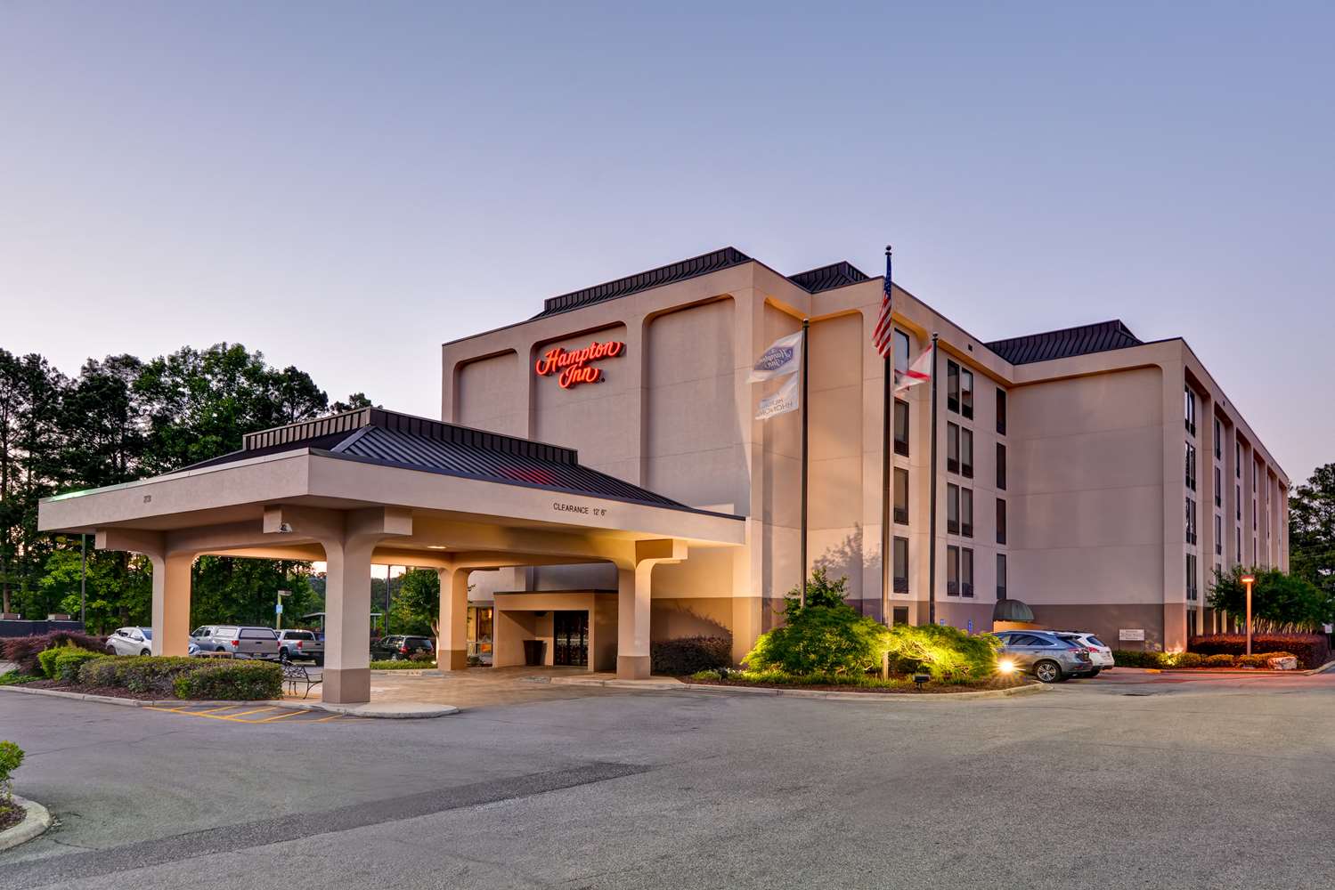 Фото Hampton Inn Birmingham/Mountain Brook