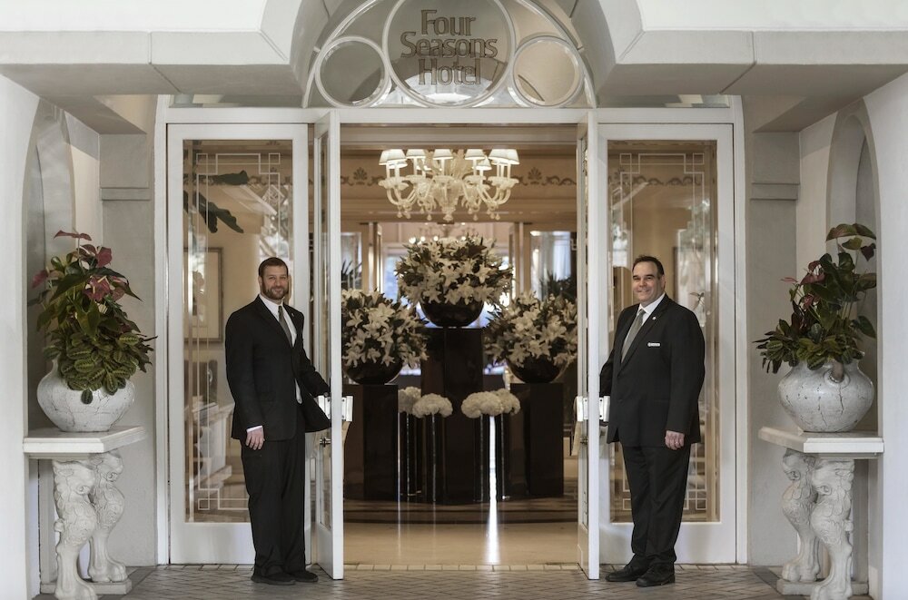Фото Four Seasons Hotel Los Angeles at Beverly Hills