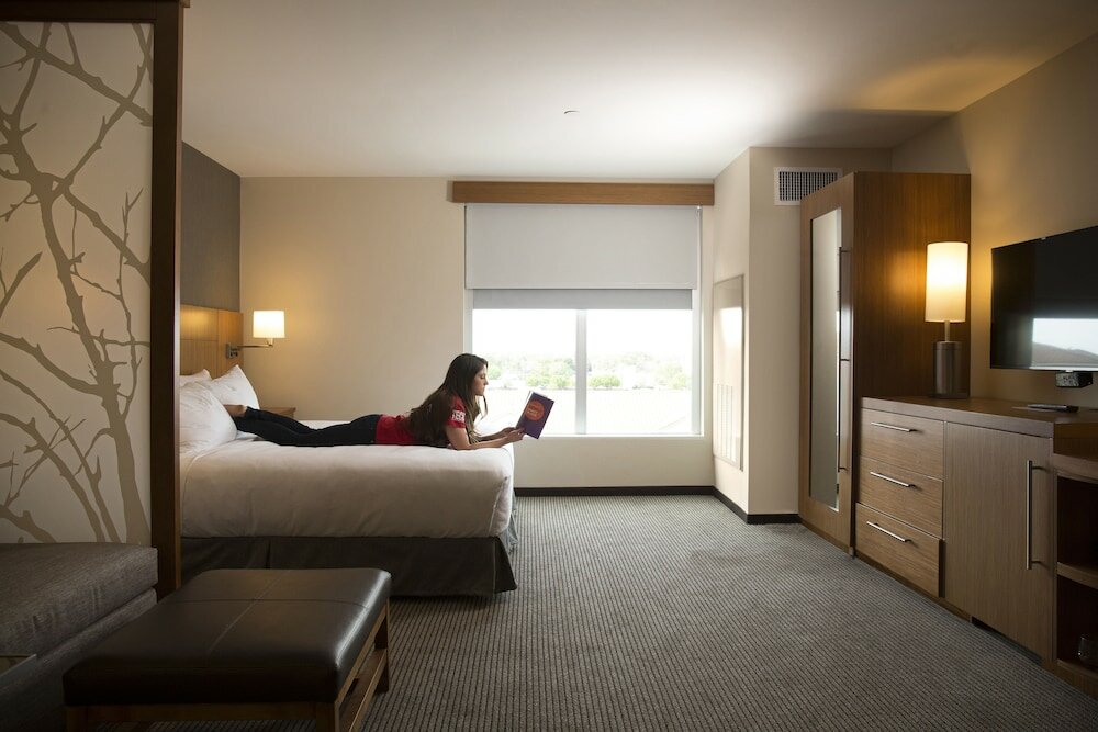 Фото Hyatt Place Lubbock