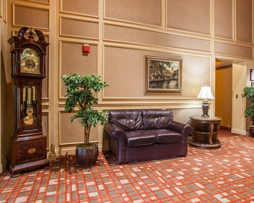 Гостиница Clarion Hotel Palmer Inn в Принстоне