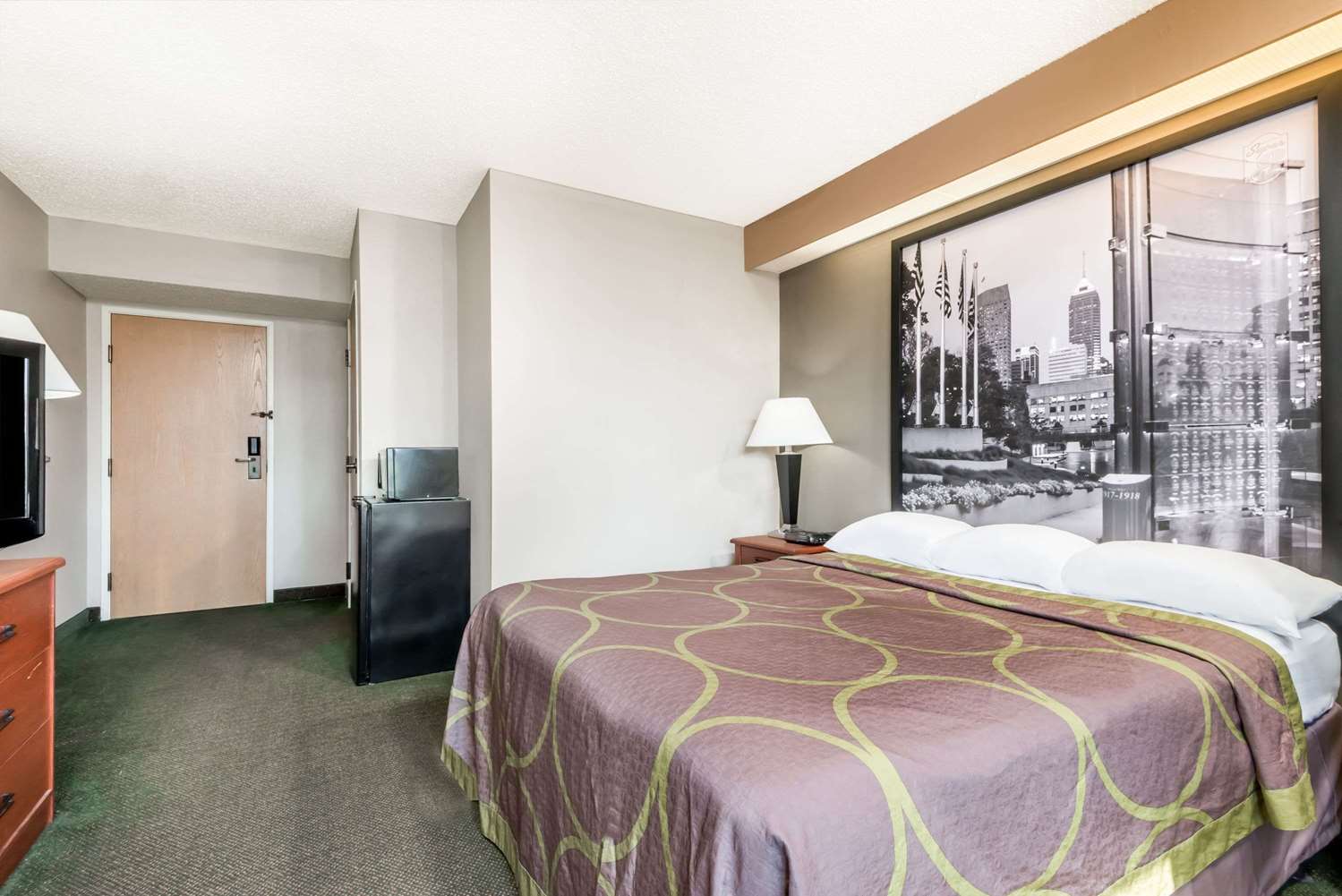 Фото Super 8 by Wyndham Jasper