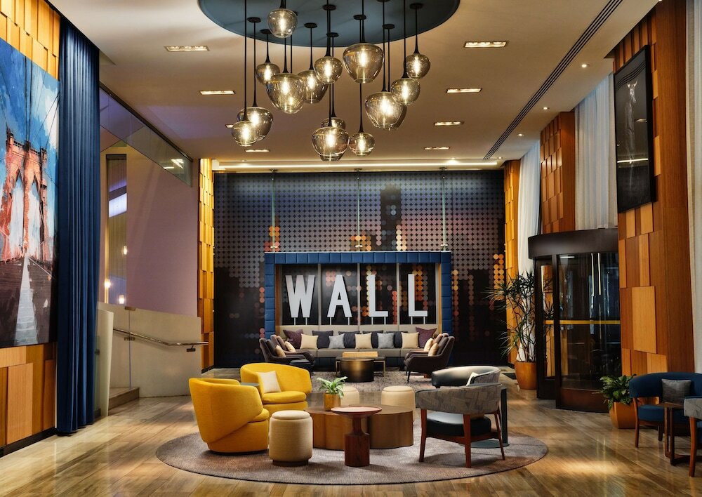 Фото Hyatt Centric Wall Street New York