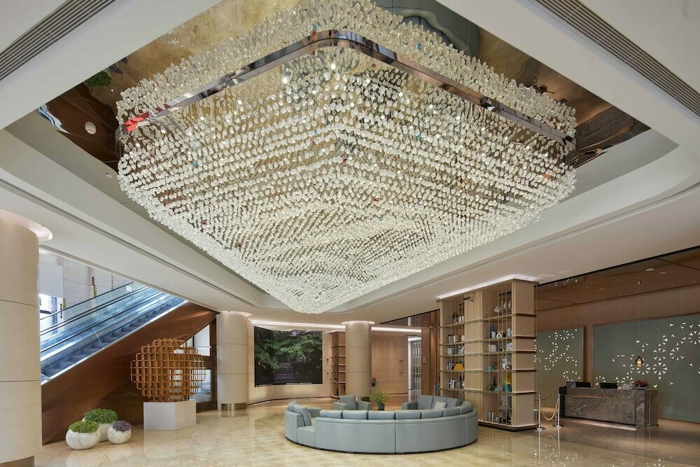 Hotel Virtuous World Hotel, Foshan, photo