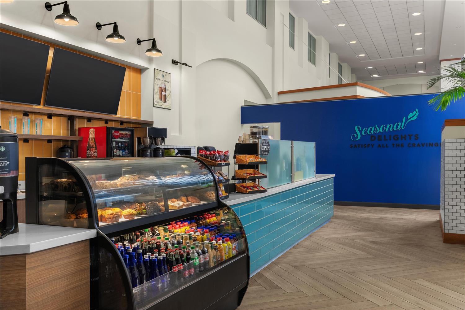 Фото Embassy Suites by Hilton Boston at Logan Airport