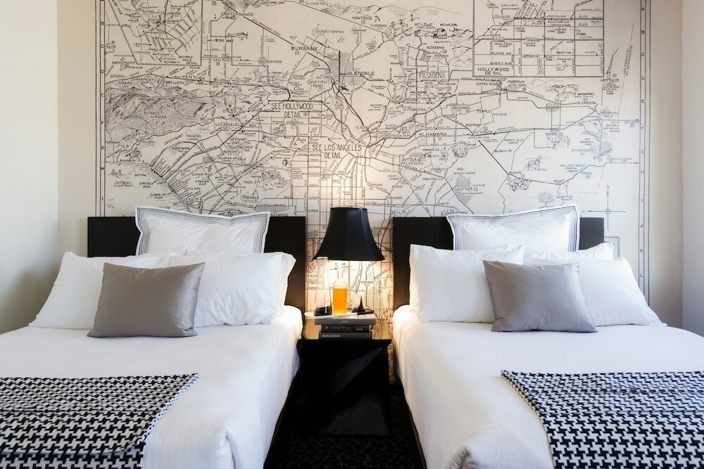 Фото The Mayfair Hotel Los Angeles