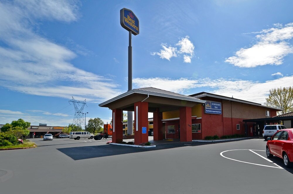 Фото Best Western Anderson Inn