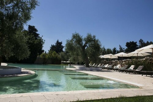 Внешний вид отеля Hotel Terranobile Metaresort в Барях, фото 4