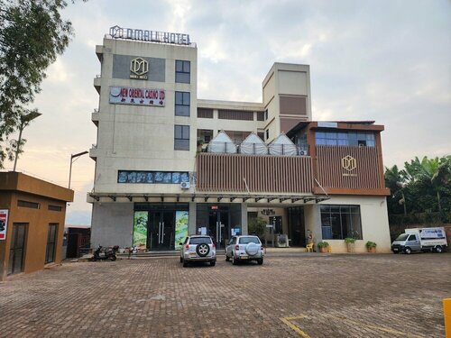 Гостиница Dmall Hotel в Руанде