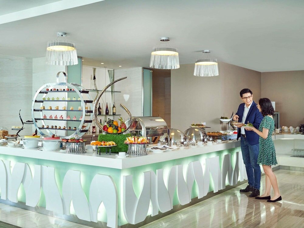 Фото Novotel Saigon Centre