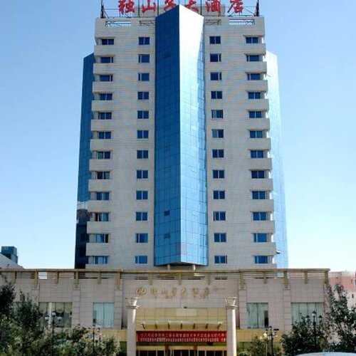 Гостиница Dushanzi Hotel  в Урумчи
