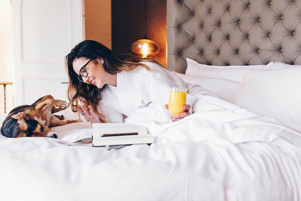 Фото InterContinental Chicago Magnificent Mile, an Ihg Hotel