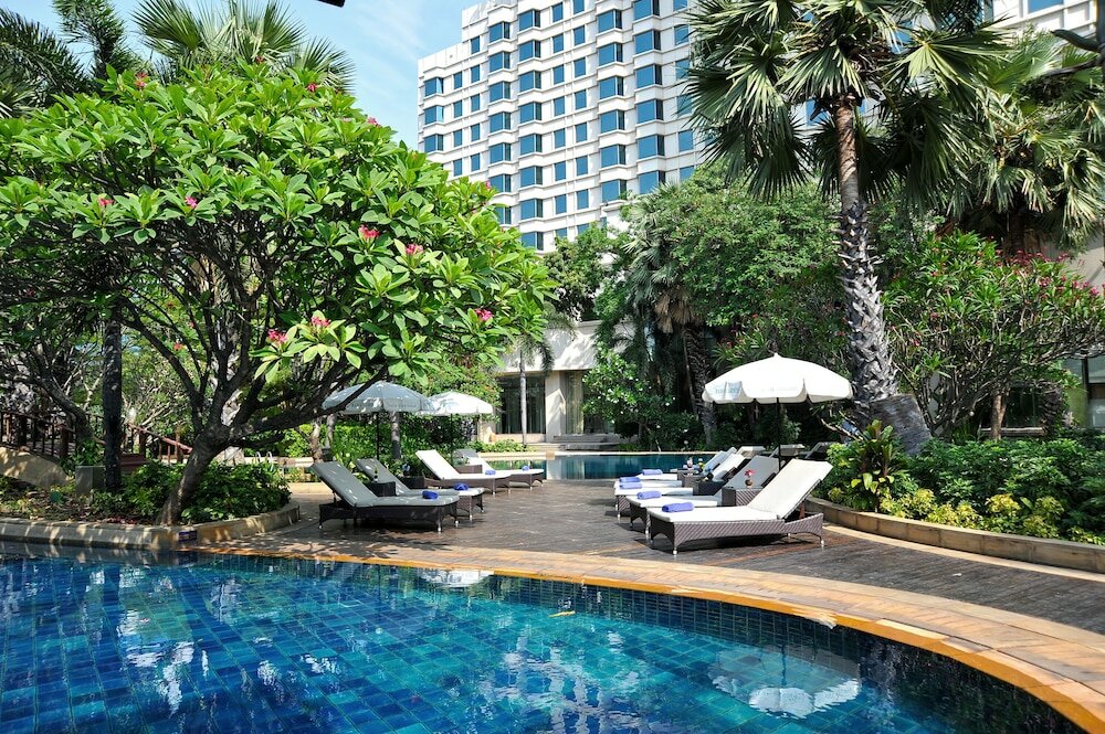 Фото Rama Gardens Hotel Bangkok