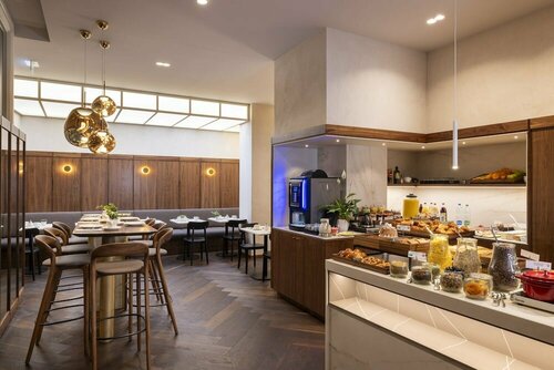 Внешний вид отеля Hôtel Gutenberg в Страсбурге, фото 5