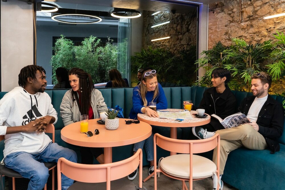 Фото Mosaikon Hostel