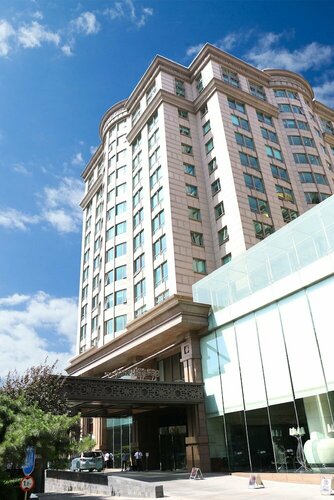 Гостиница Beijing Pudi Hotel в Пекине