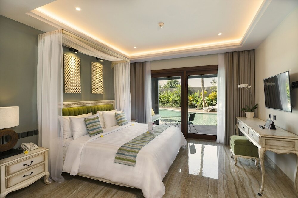 Фото Sense Canggu Beach Hotel