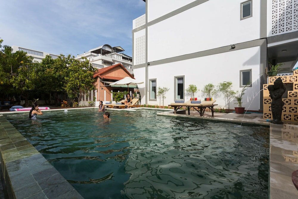 Фото Hotel Villa Josephine