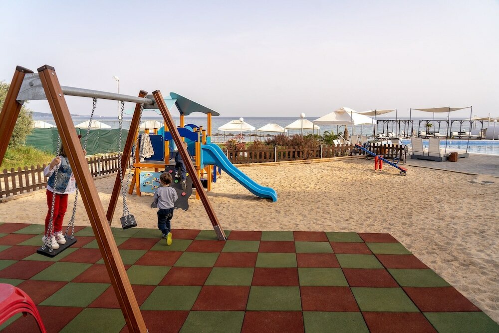 Фото Курорт Hotel Blue Dream Palace Tripiti Resort