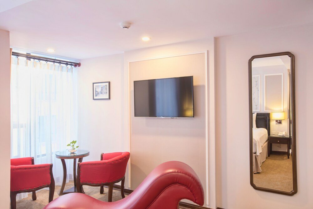 Фото Dinh Ami Hanoi Hotel