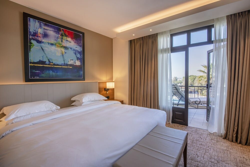 Фото Hyatt Regency Thessaloniki