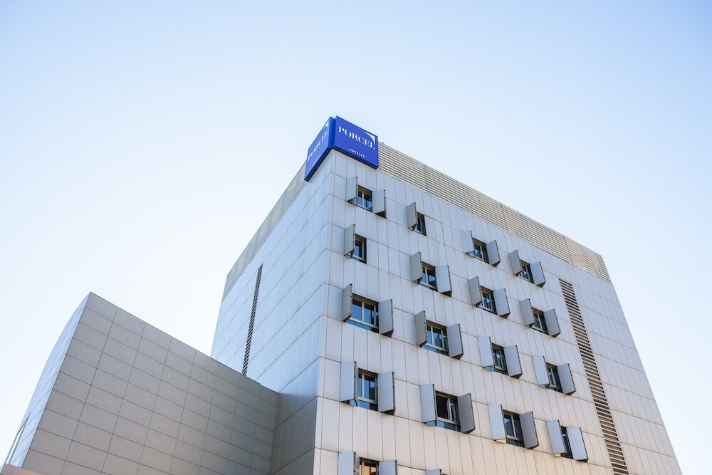 Фото Hotel Porcel Torneo