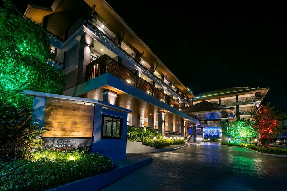 Hotel Nadee 10 Resort & Hotel, Khon Kaen, photo