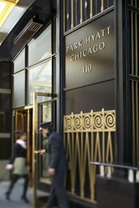 Гостиница Park Hyatt Chicago