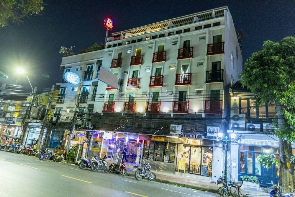 Hotel Happio, Bangkok, photo