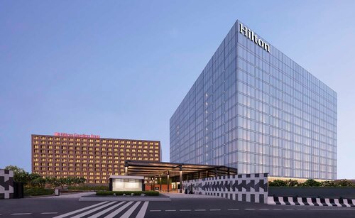 Гостиница Hilton Garden Inn Bengaluru Embassy Manyata Business Park в Бангалоре